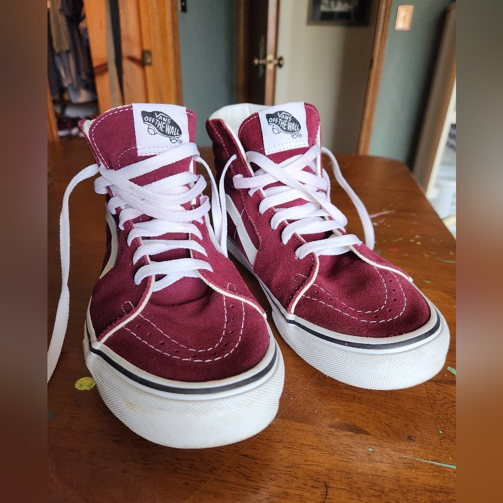 Van Hi Tops